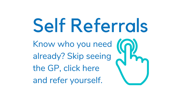 Self Referrals