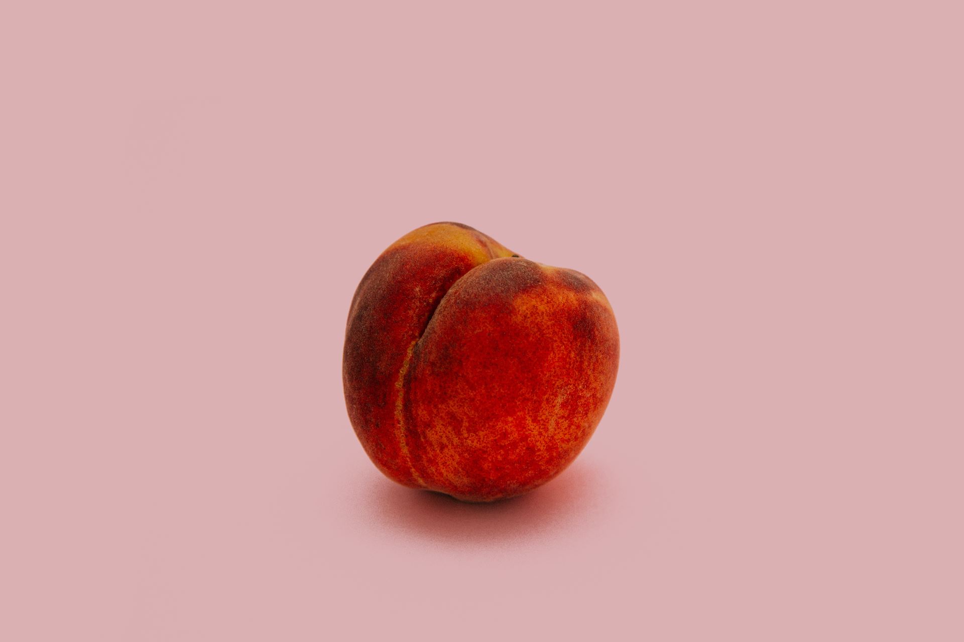 peach